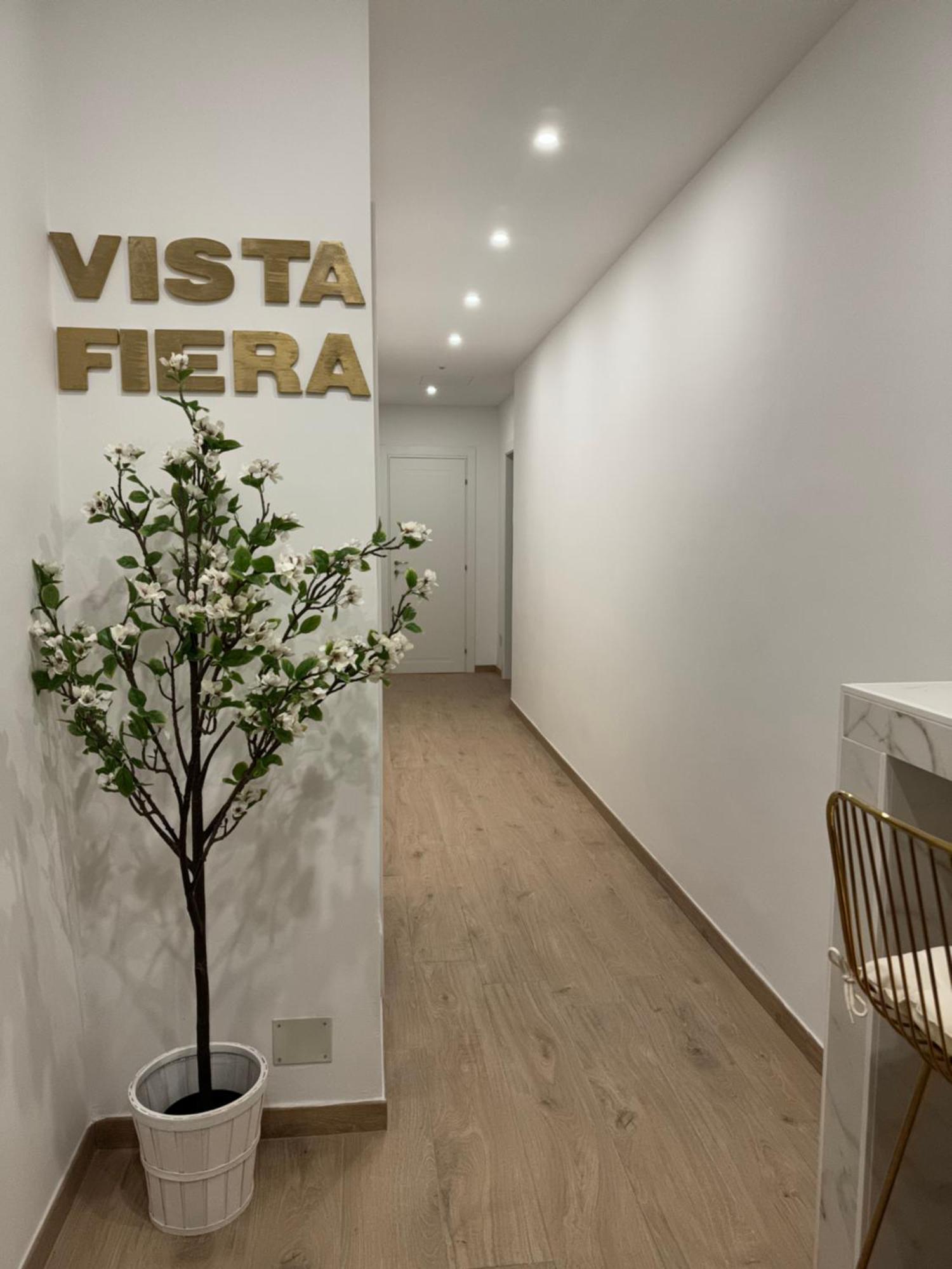 Hotel Vista Fiera Bologna Exterior foto